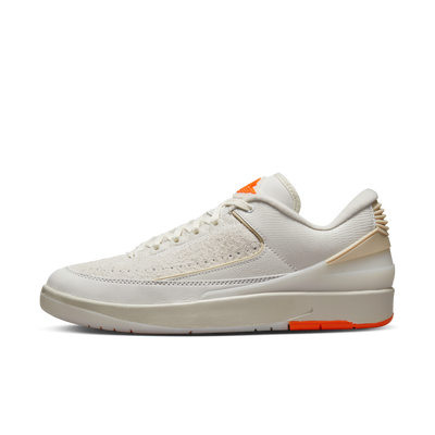 MENS AIR JORDAN 2 RETRO LOW SP "SHELFLIFE"