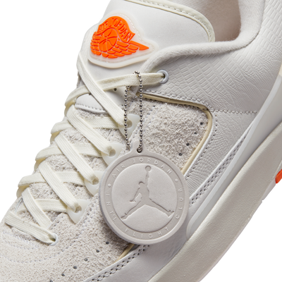 MENS AIR JORDAN 2 RETRO LOW SP "SHELFLIFE"