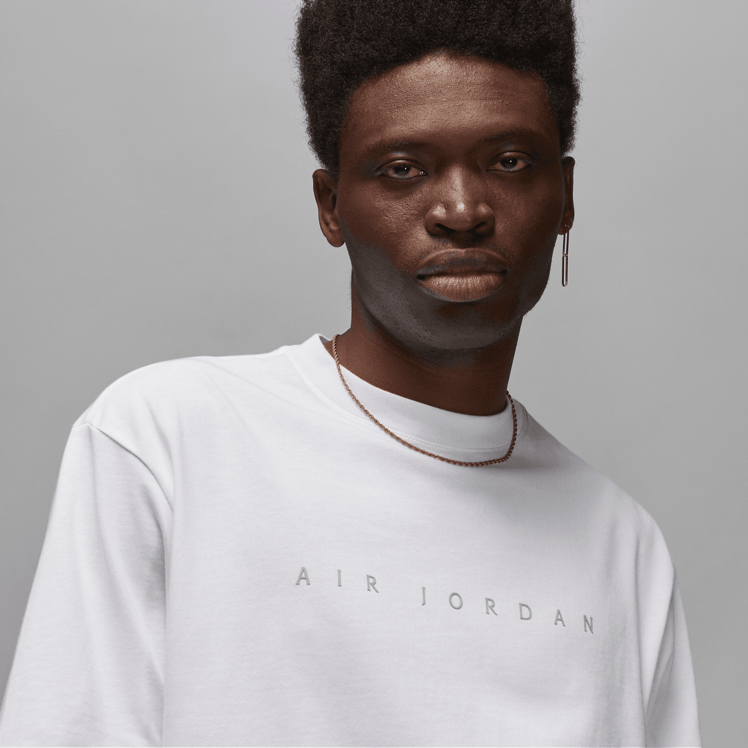 JORDAN X UNION SS TEE 