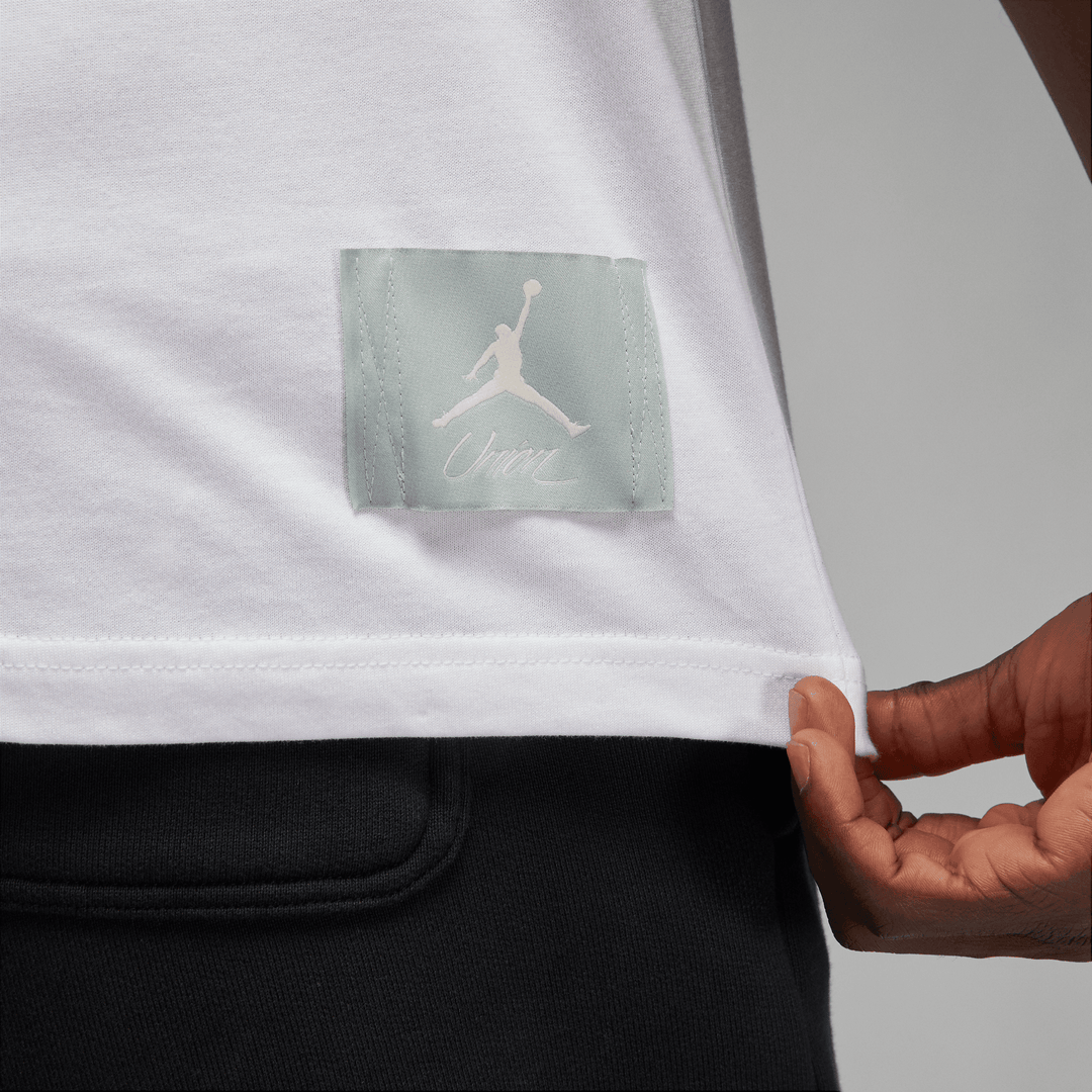 JORDAN X UNION SS TEE JORDAN X UNION SS TEE