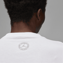 JORDAN X UNION SS TEE "WHITE"