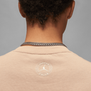 JORDAN X UNION SS TEE "BIO BEIGE"