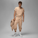JORDAN X UNION SS TEE "BIO BEIGE"