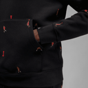 JORDAN ESSENTIALS HOODIE "BLACK"