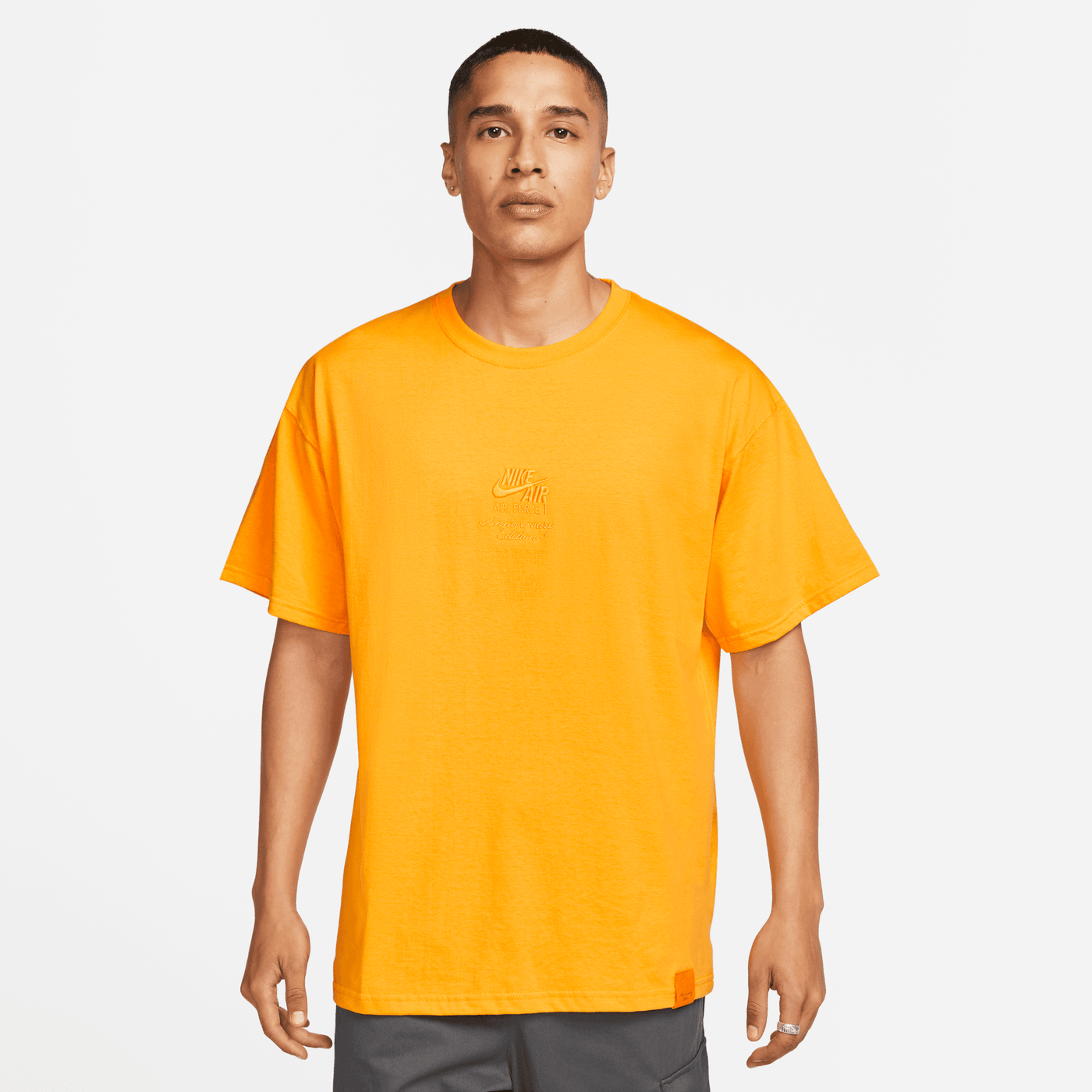 NIKE SW T SHIRT AF1 40TH ANNIVERSARY Hush Life Boutique