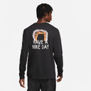 NIKE SPORTSWEAR LONG SLEEVE TEE "HAVE A NIKE DAY"