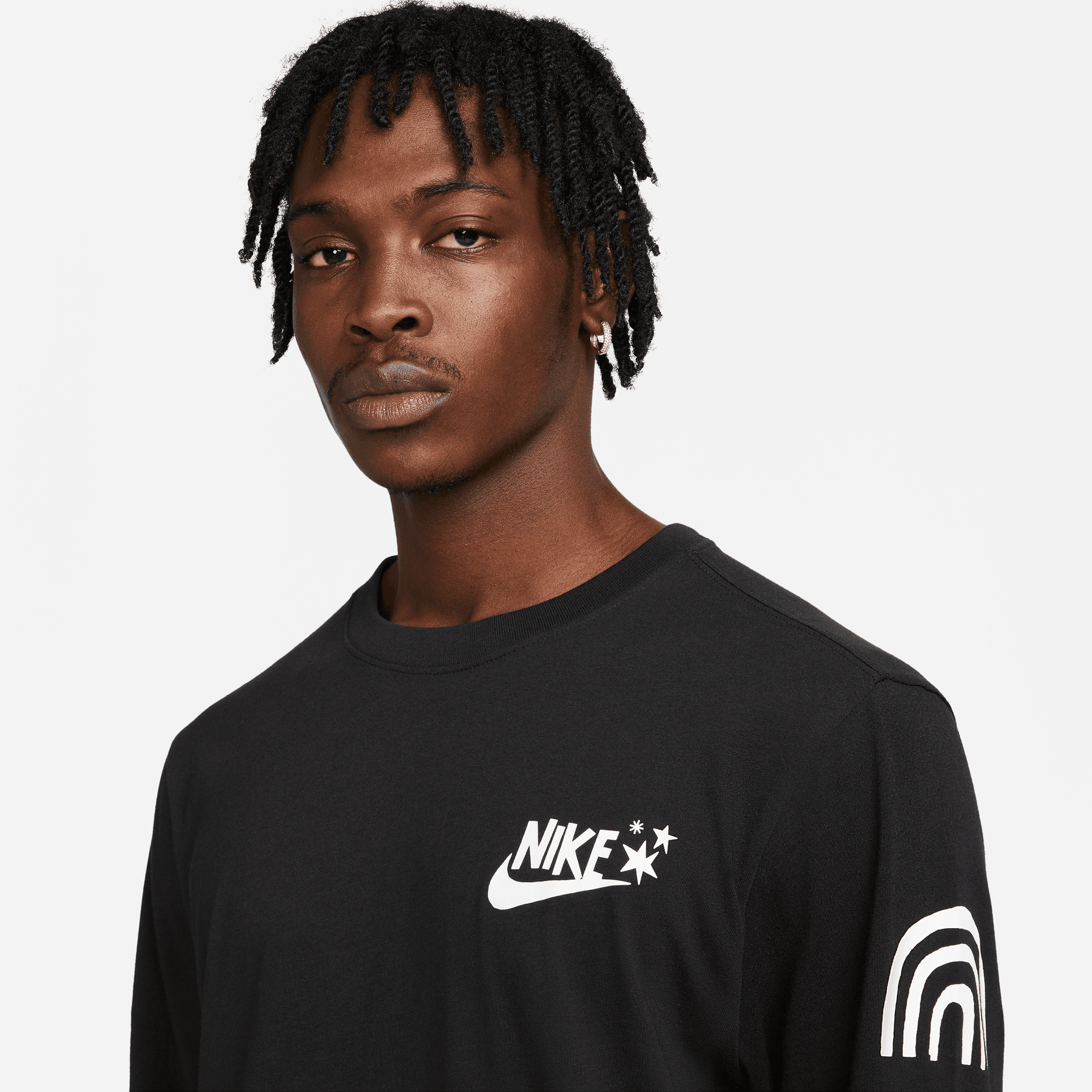 NIKE SPORTSWEAR LONG SLEEVE TEE