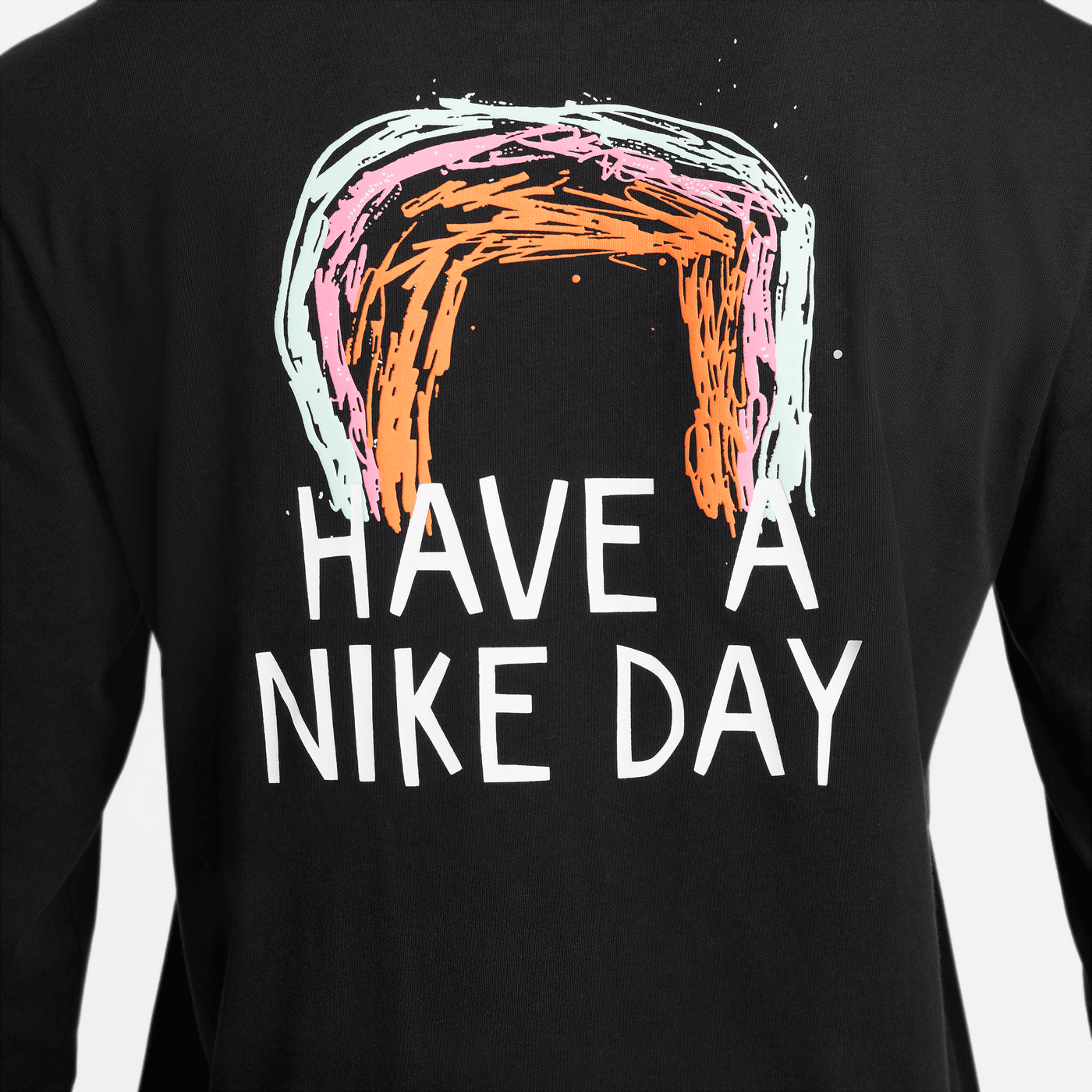 NIKE SPORTSWEAR LONG SLEEVE TEE