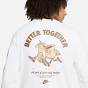 NIKE SPORTSWEAR LONG SLEEVE TEE "BETTER TOGETHER"