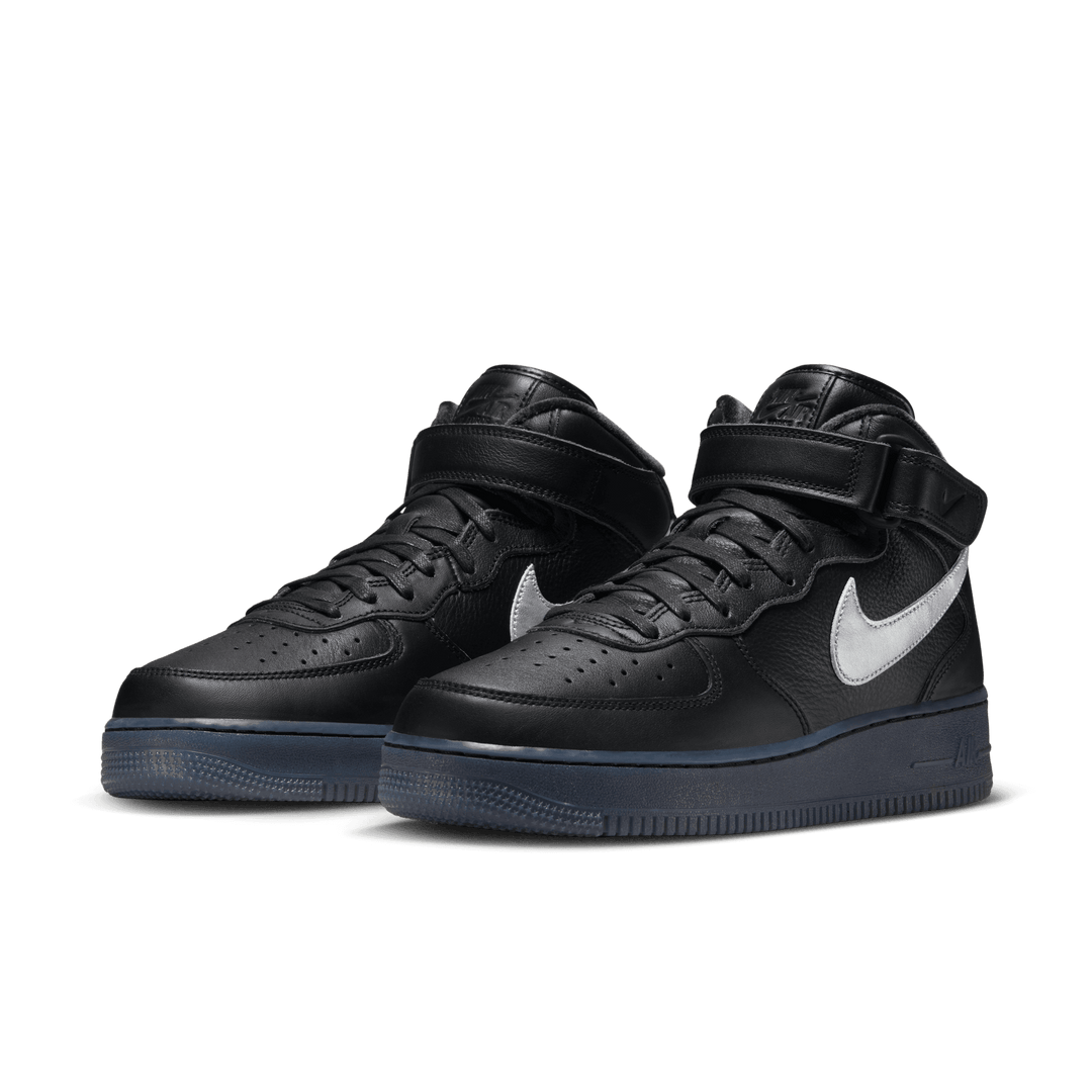 Af1 black mid hotsell