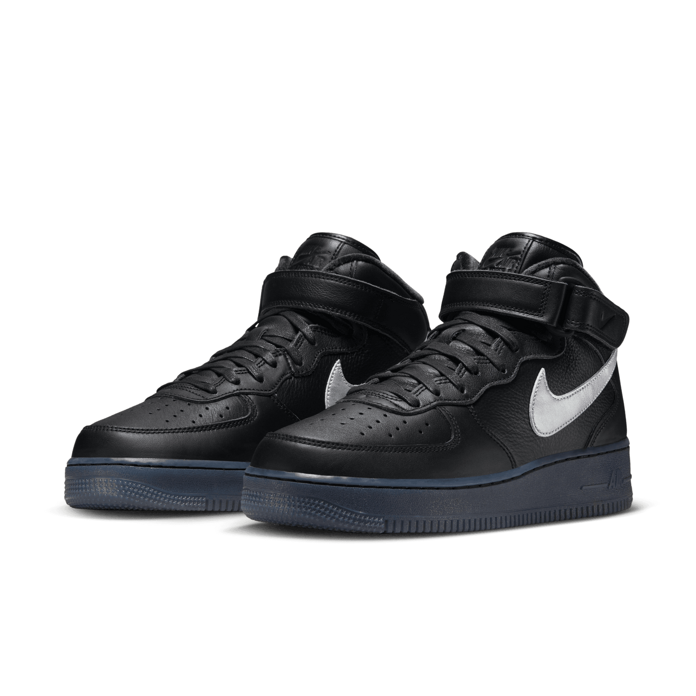 Nike air force 2025 1 7 prm black