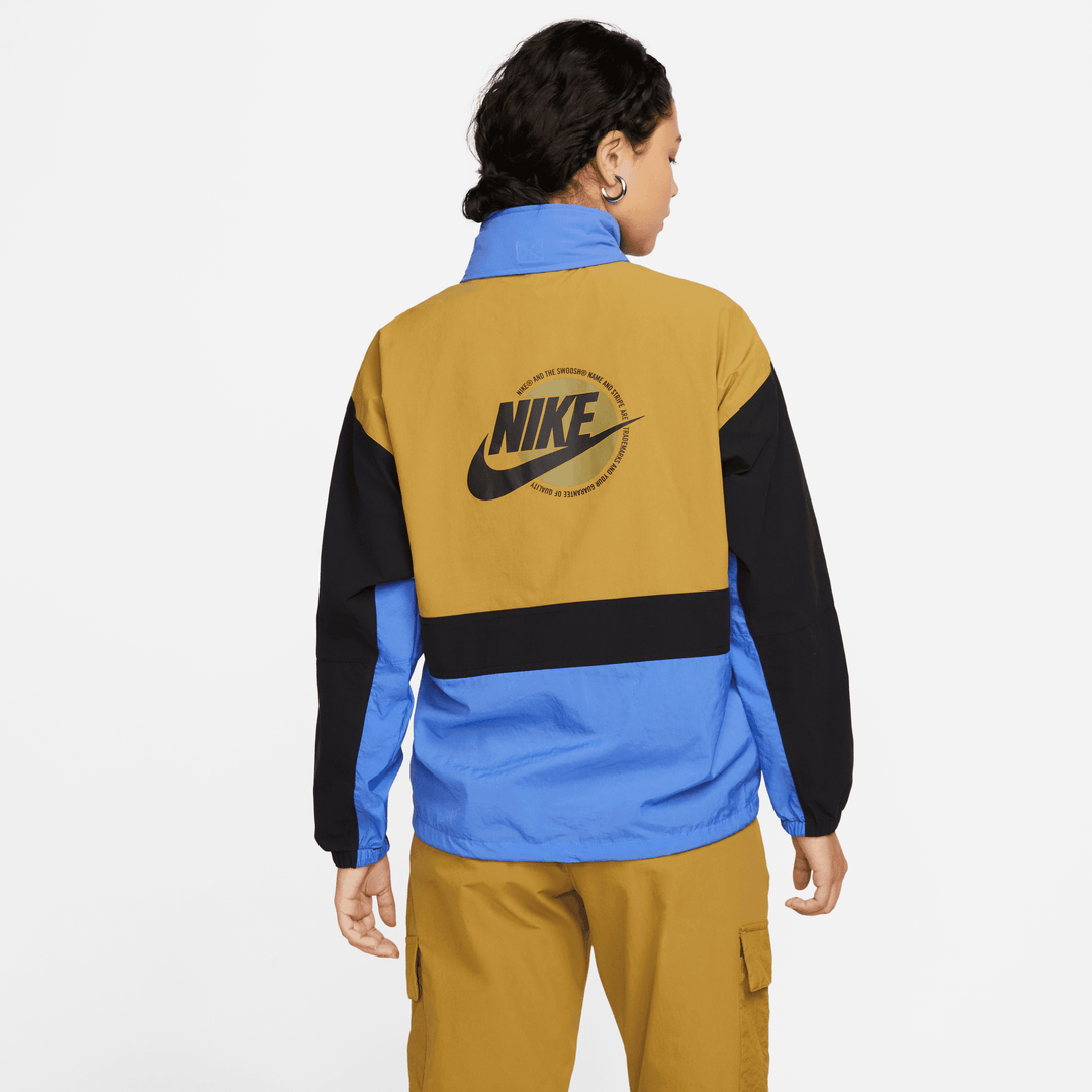 Nike revolution hooded jacket hot sale