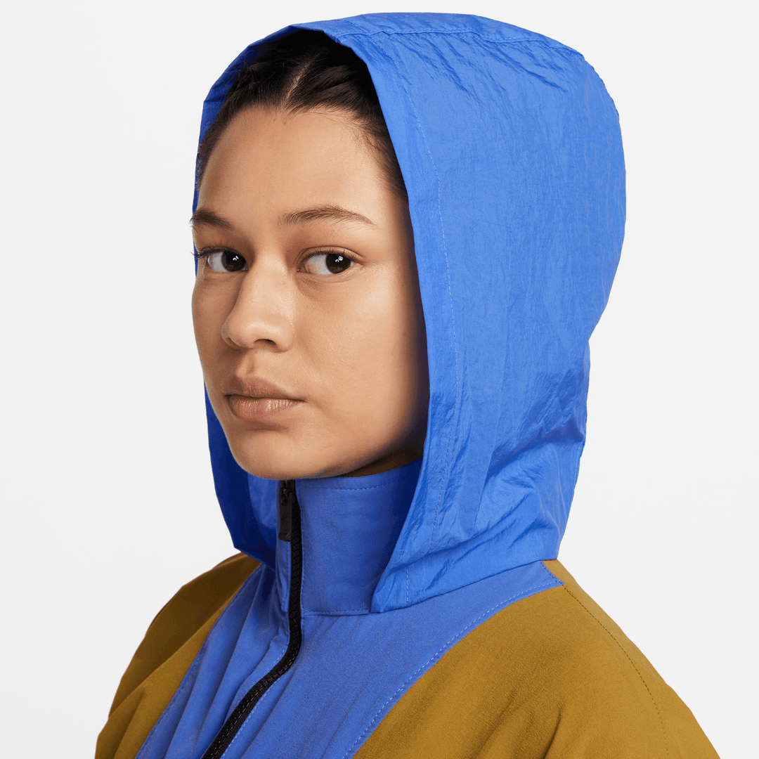 NIKE SPORTSWEAR REVOLUTION SPORTS UTILITY 1/2 ZIP JACKET
