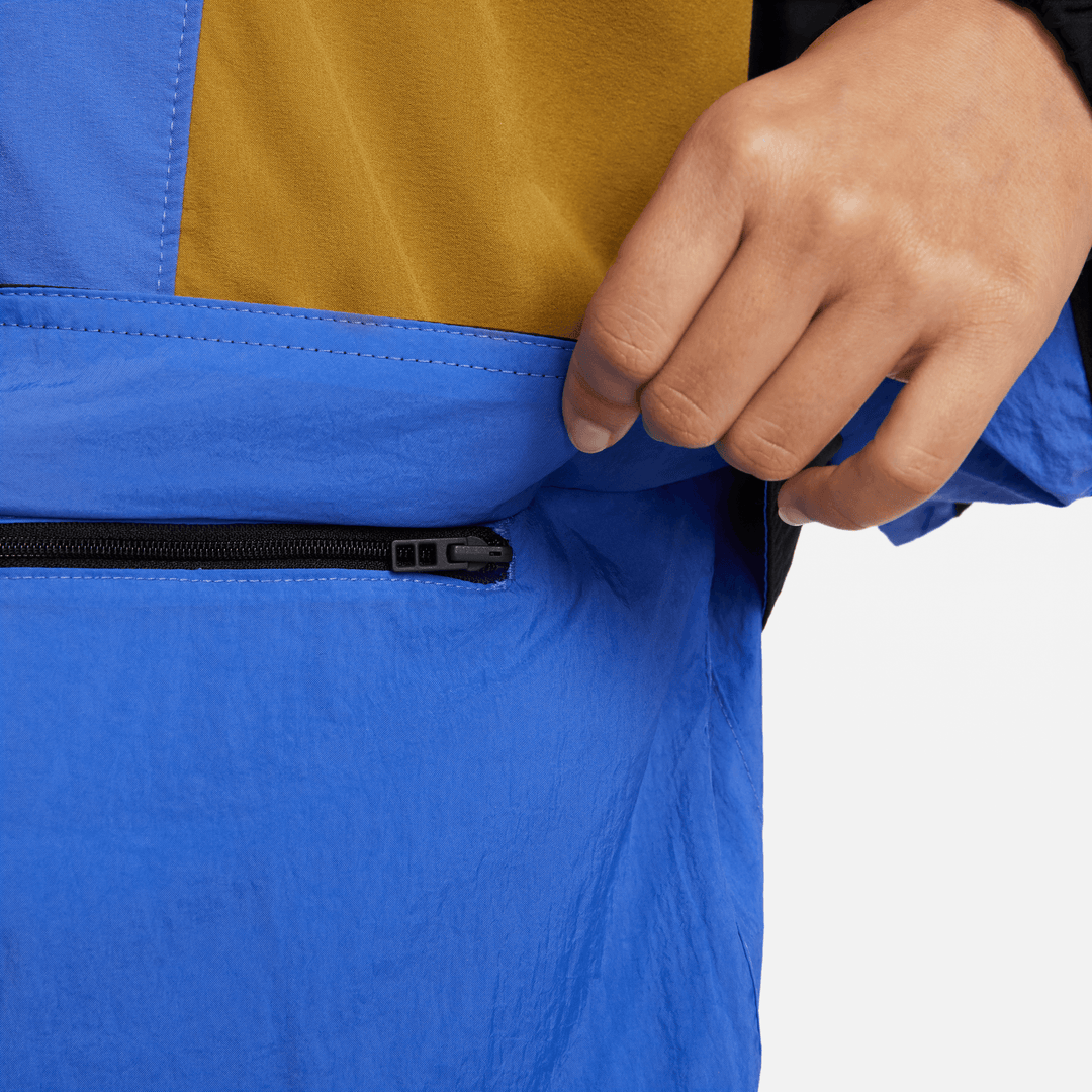 NIKE SPORTSWEAR REVOLUTION SPORTS UTILITY 1 2 ZIP JACKET Hush Life Boutique