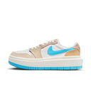 AIR JORDAN 1 ELEVATE LOW SE "BALTIC BLUE" (WOMENS)