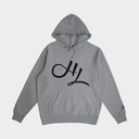 Hushlife Boutique Hoodie "Gray"