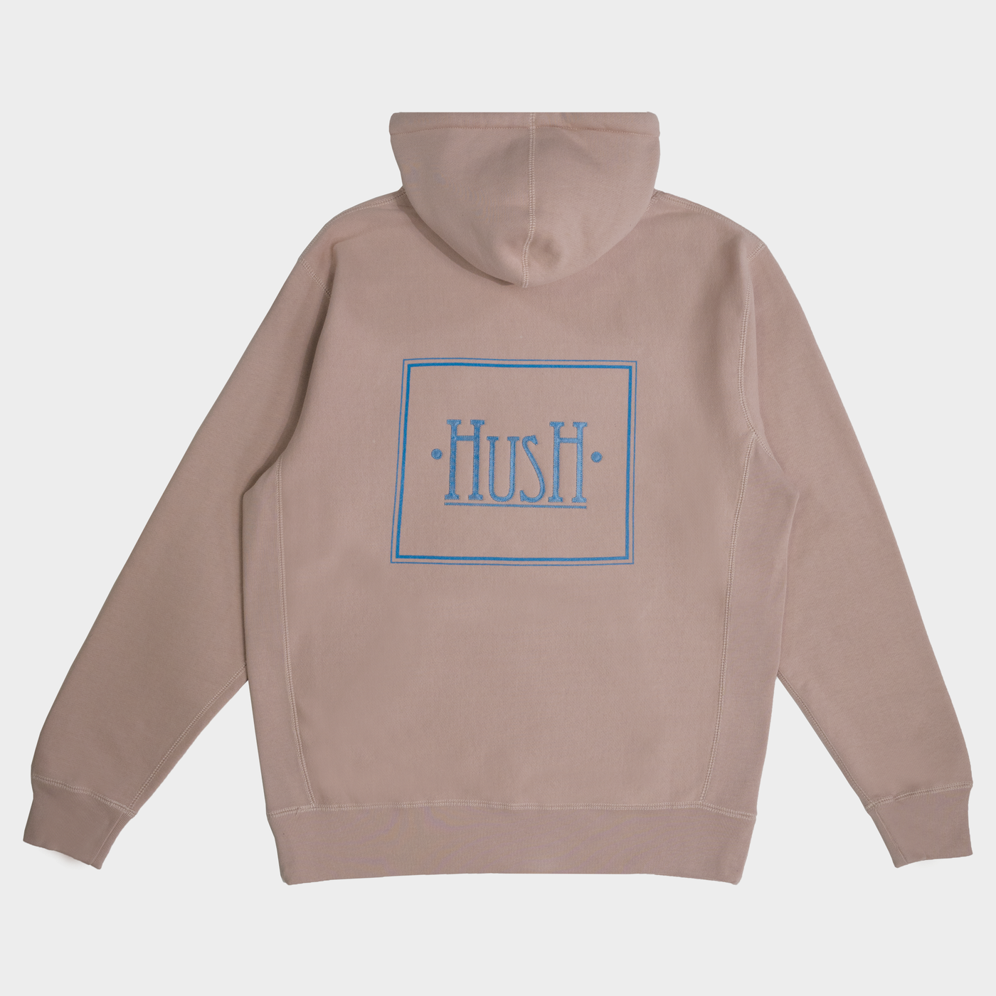 Hush discount pink hoodie