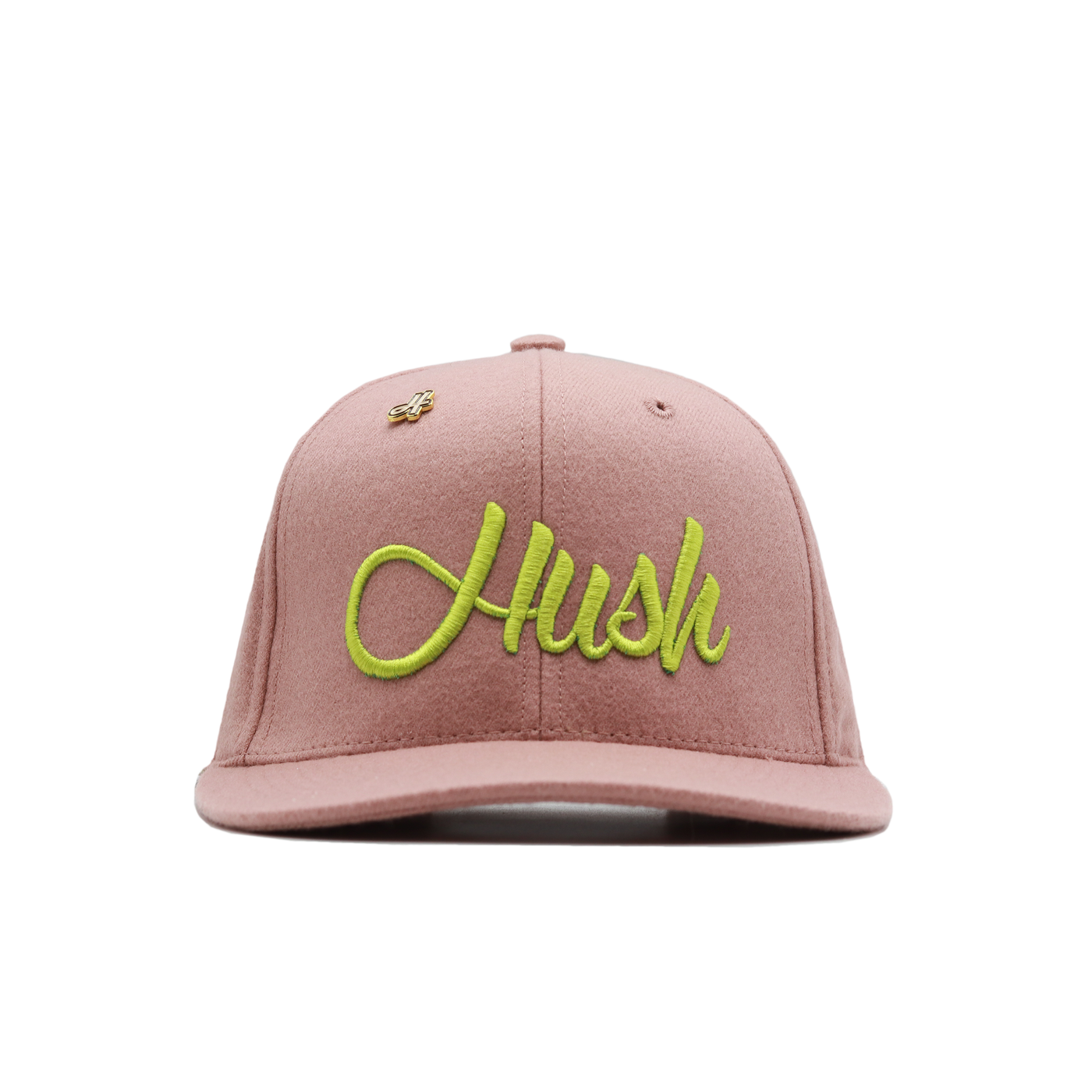 HUSH HAT "SCRIPT" (2 Colors)