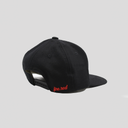 Hushlife Boutique Hat "Fire Red"
