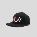 Hushlife Boutique Hat "Fire Red"