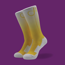 HUSH SOCKS "OMBRE"