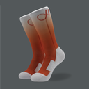 HUSH SOCKS "OMBRE"