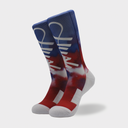 Hushlife Boutique Socks "Tie-Dye"