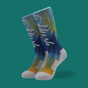 Hushlife Boutique Socks "Tie-Dye"