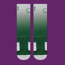 HUSH SOCKS "OMBRE"