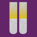 HUSH SOCKS "OMBRE"