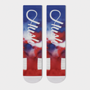 Hushlife Boutique Socks "Tie-Dye"