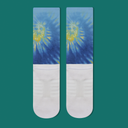 Hushlife Boutique Socks "Tie-Dye"