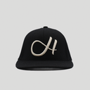 HUSH HAT "H"