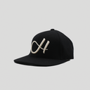 HUSH HAT "H"