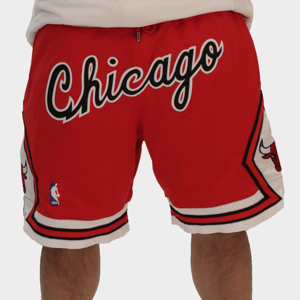 新版 : Don Just ショートパンツ basket bulls Chicago shorts ...