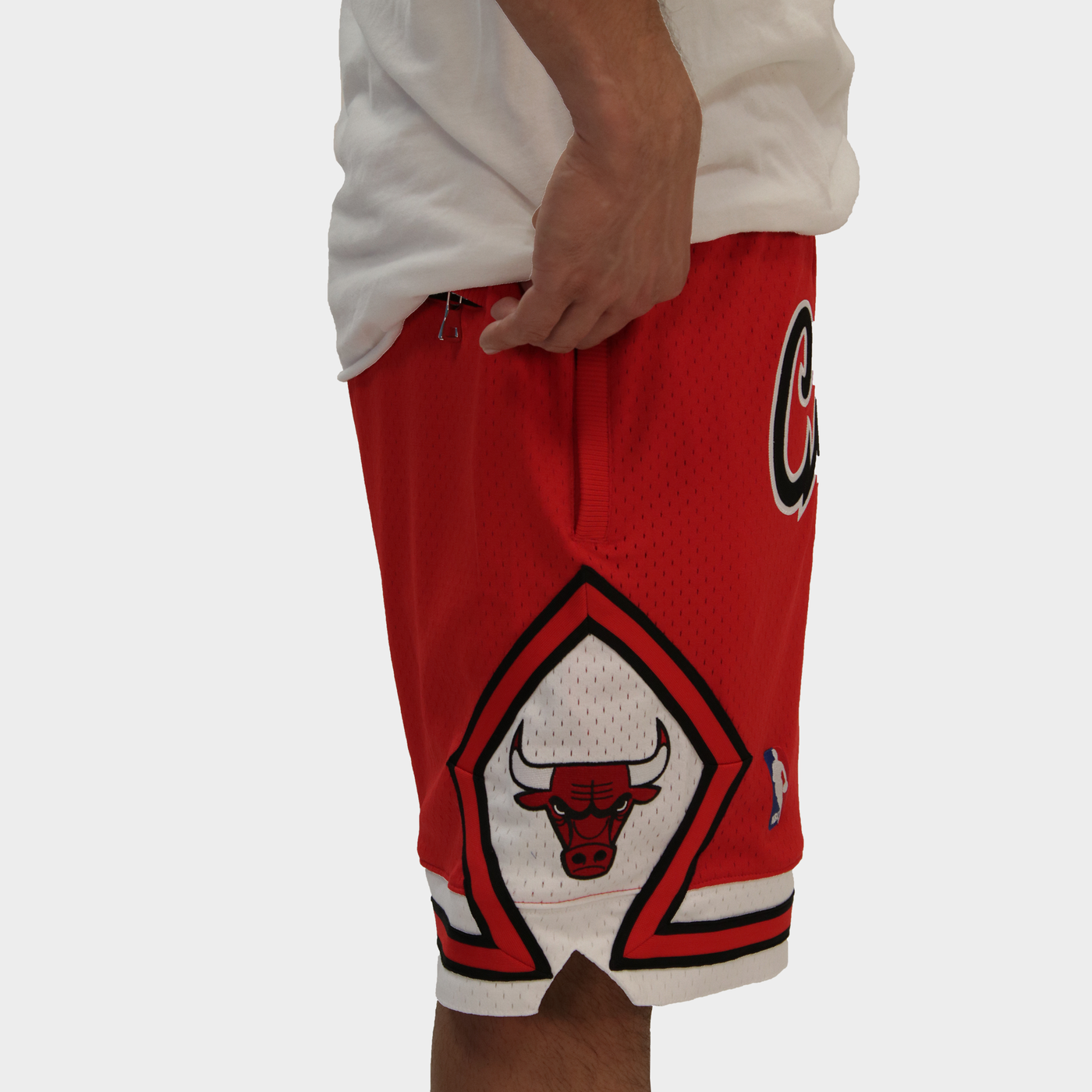 Just DON NBA Chicago shorts – INOVAtion3 LLC