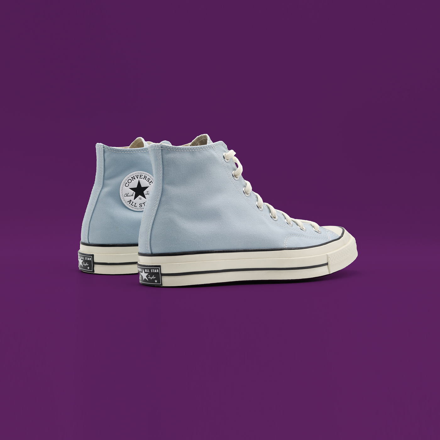 CONVERSE CHUCK 70 HI LT ARMORY BLUE Hush Life Boutique