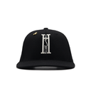 Hushlife Boutique Hat "H-USH" (Black)
