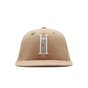 Hushlife Boutique Hat "H-USH" (Camel)