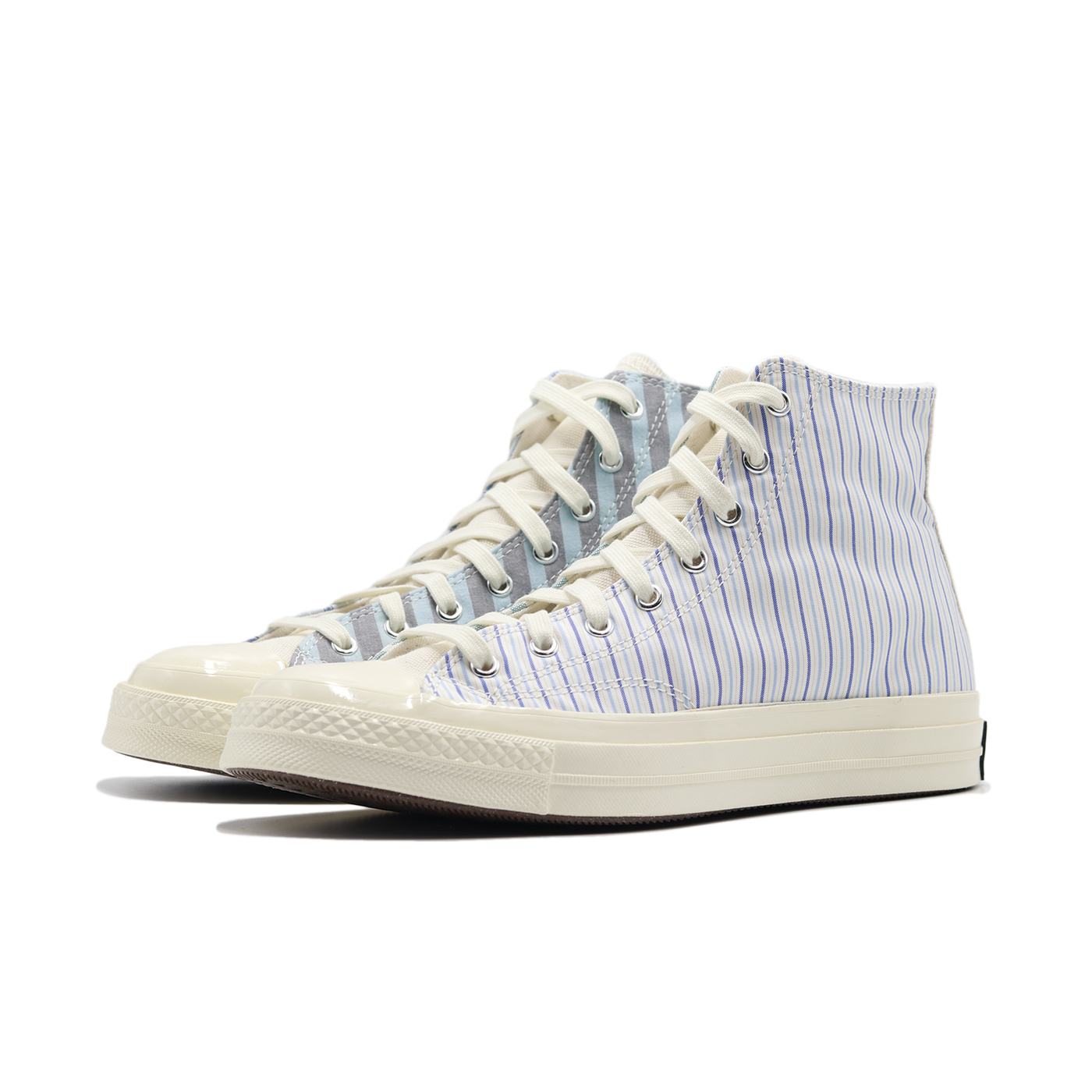 CONVERSE CHUCK 70 HI "EGRET/MULTI"