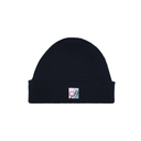 DEHEN X HUSH BEANIE "BLACK"