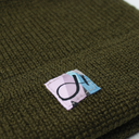 DEHEN X HUSH BEANIE "LODEN"