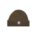 DEHEN X HUSH BEANIE "CHARCOAL/GOLDMINE"