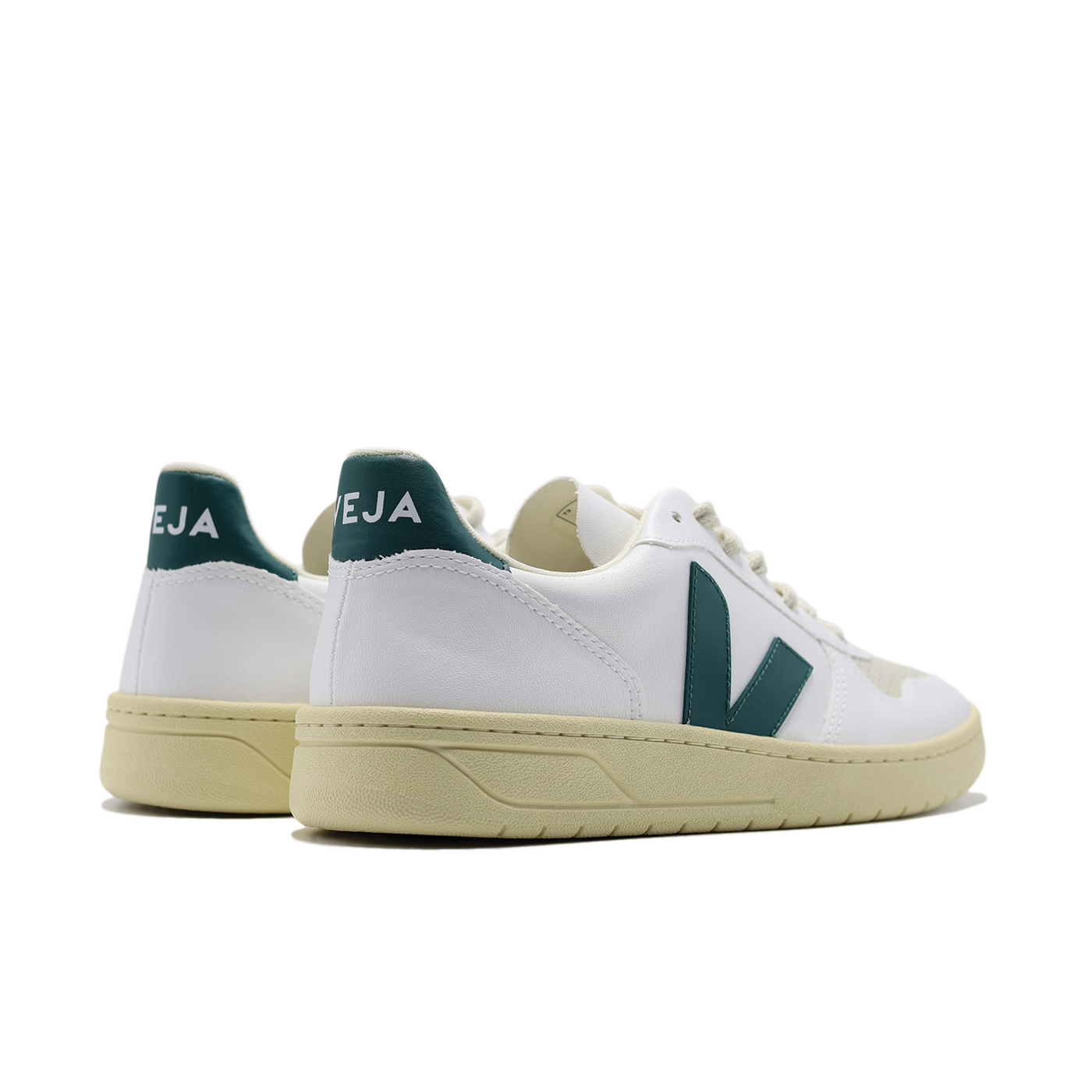 VEJA V-10 CWL WHITE BRITTANY (MENS) – Hush Life Boutique