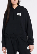 JORDAN HOODIE  WOMENS ESSENTIAL- OLIVE