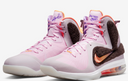 NIKE LEBRON IX "REGAL PINK"