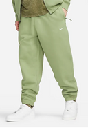 NIKE SOLO SWOOSH FLEECE PANT