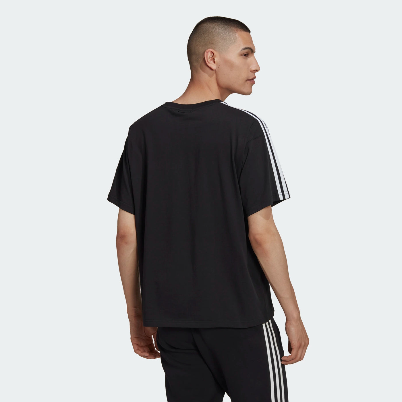 ADIDAS PARLEY TEE UNITEFIT BLACK