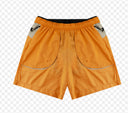 SOUL LAND “HARLEY SHORTS” (ORANGE)